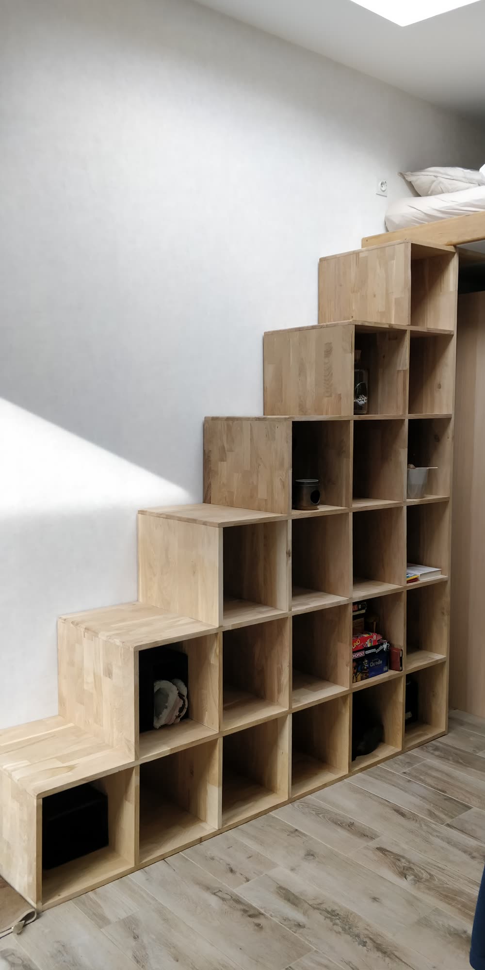 Chantier bois et toiture